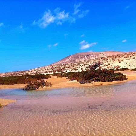 Desert Of Love Fuerteventura Daire Costa Calma Dış mekan fotoğraf