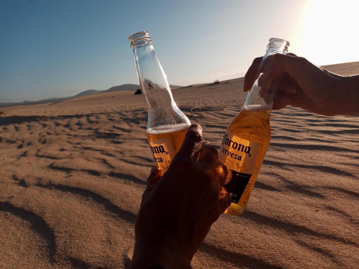 Desert Of Love Fuerteventura Daire Costa Calma Dış mekan fotoğraf