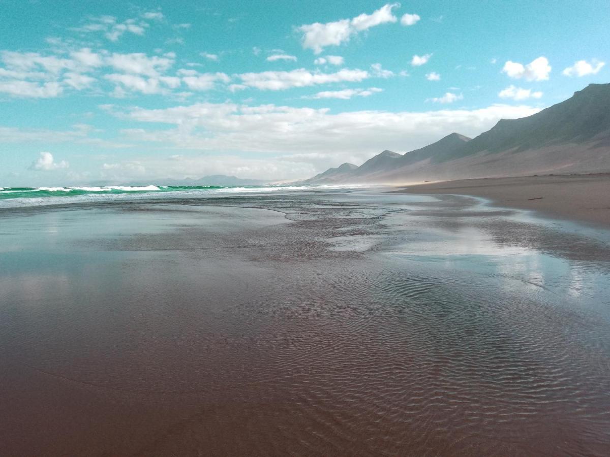 Desert Of Love Fuerteventura Daire Costa Calma Dış mekan fotoğraf