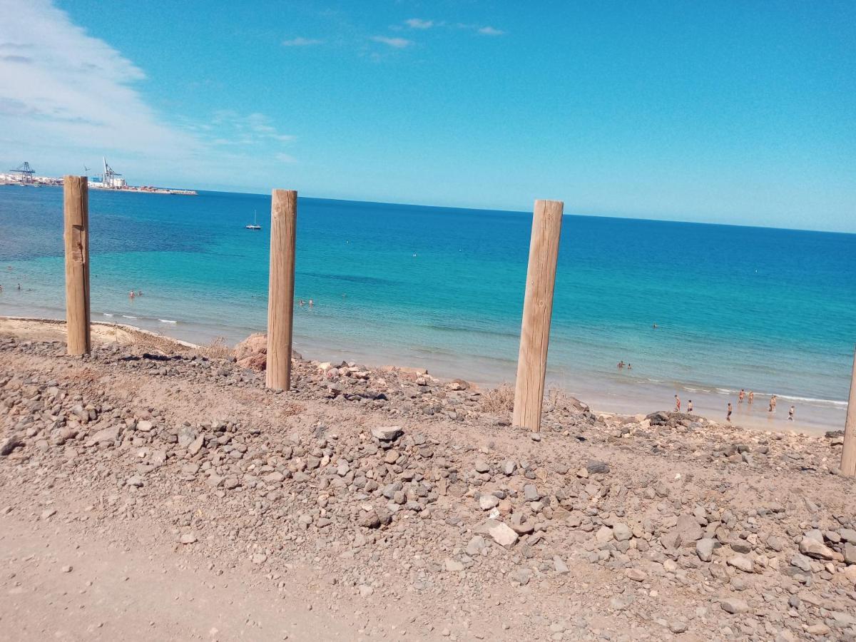 Desert Of Love Fuerteventura Daire Costa Calma Dış mekan fotoğraf