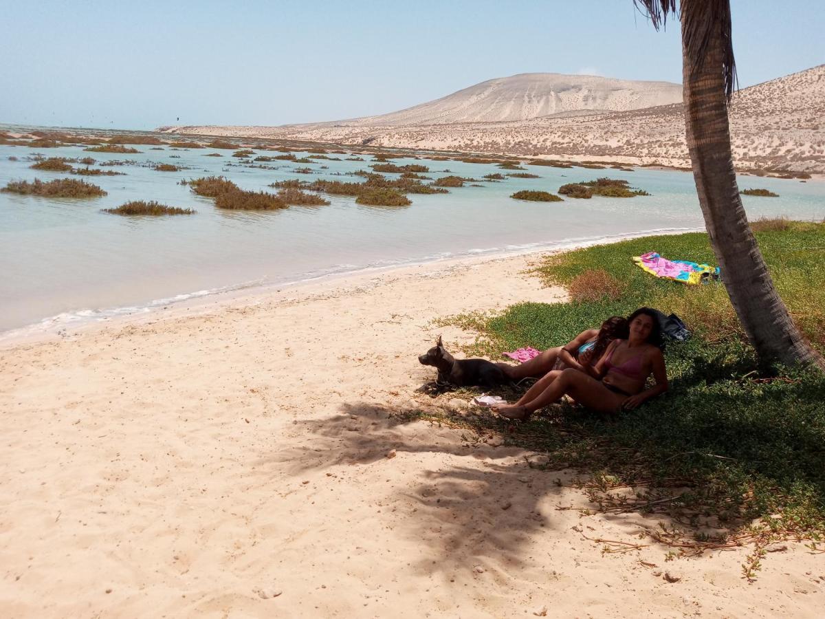 Desert Of Love Fuerteventura Daire Costa Calma Dış mekan fotoğraf